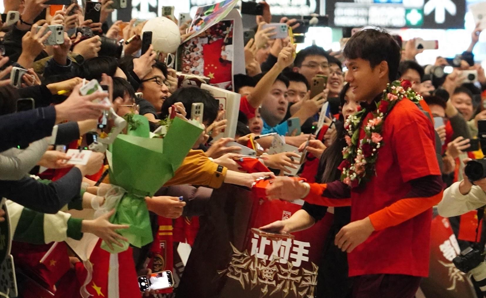 好博体育官网-U23亚洲杯决赛后，两名球员开启留洋生涯，中国队长登陆英超！