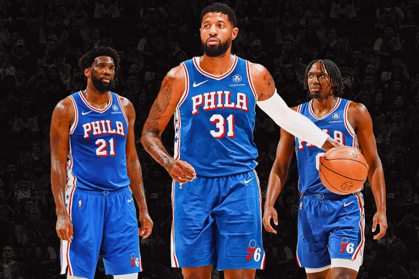 好博体育-93次出手仅得103分！NBA现役第一“独狼”，他真不值2.04亿美元
